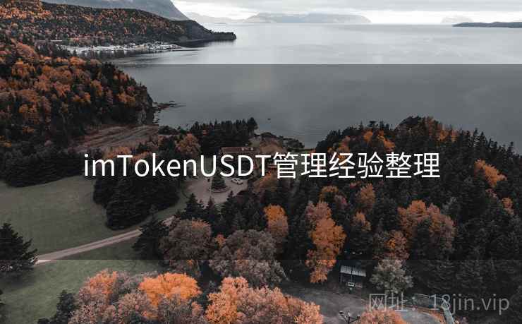 imTokenUSDT管理经验整理